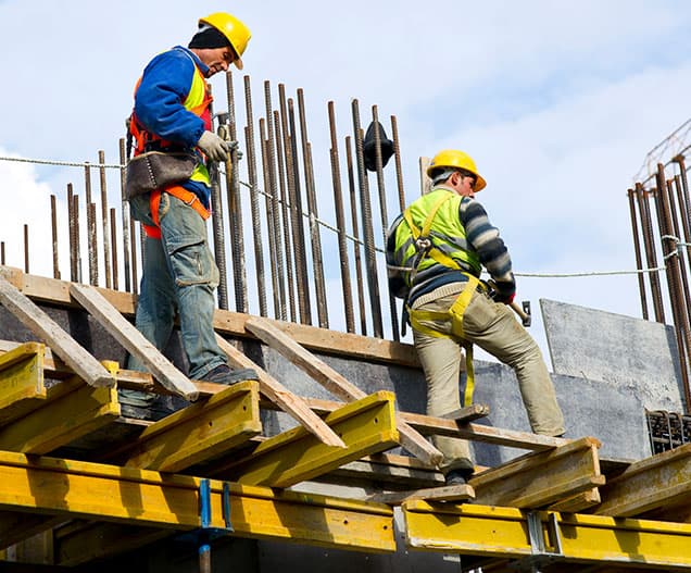 Working at Height