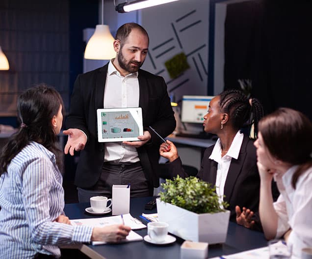 The Principles of Performance Management