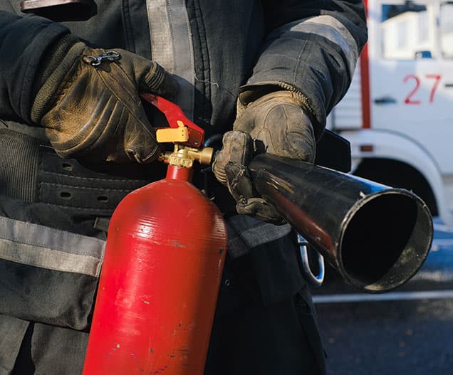 Fire Extinguisher