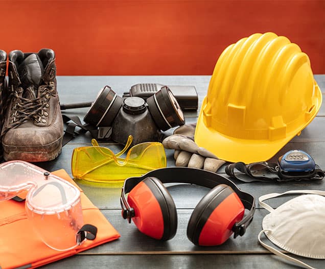 Personal Protective Equipment