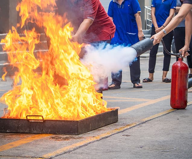 Basic Fire Safety Awareness