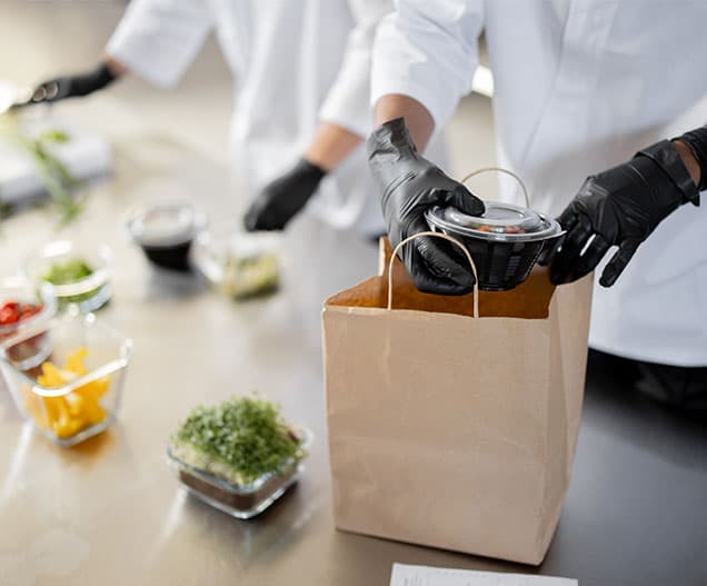 Level 1 Food Safety - Catering