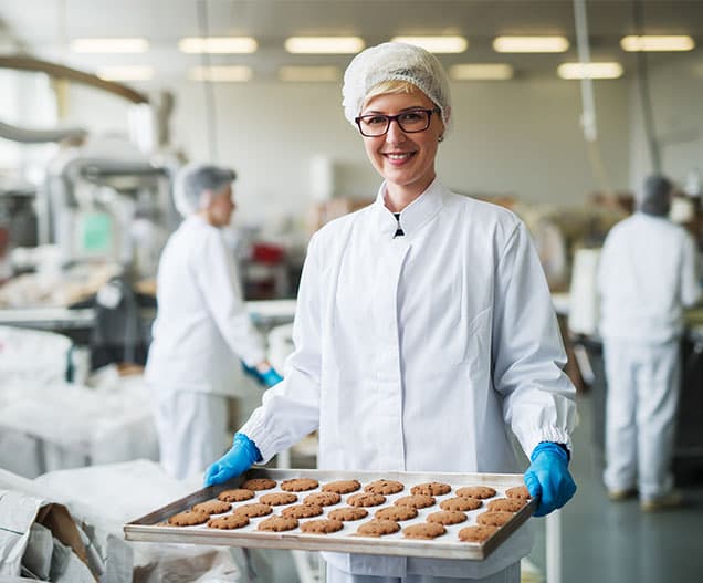 Level 1 Food Safety - Manufacturing