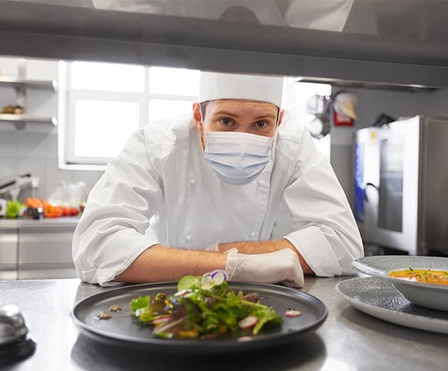 Level 2 Food Safety - Catering