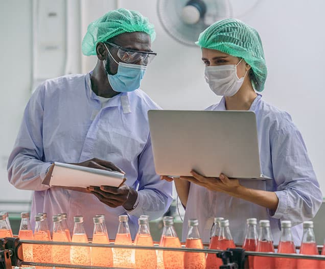 Level 2 Food Safety - Manufacturing