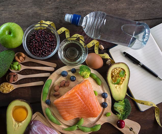Nutrition and Hydration