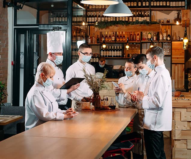 Supervising Food Safety - Level 3