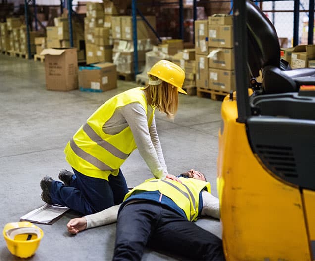 Emergency First Aid at Work - Online Annual Refresher