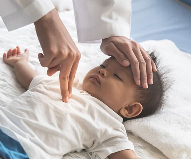 Paediatric First Aid