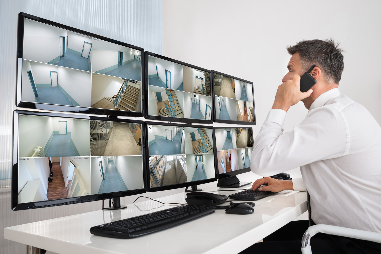 What Is The Role Of A Cctv Operator?