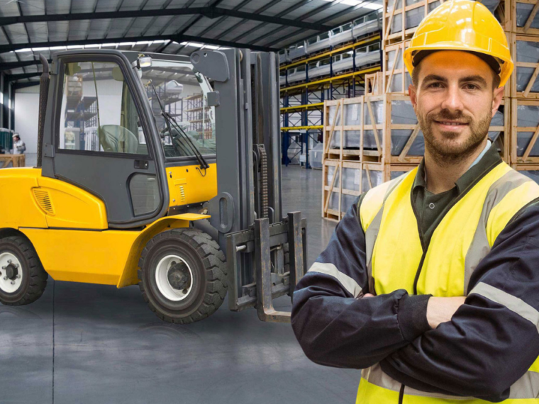 Forklift driver jobs maidstone