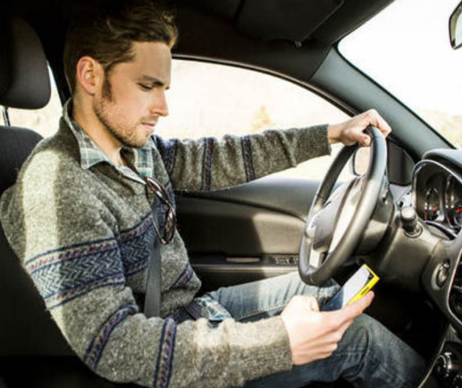 Police Introduce Mobile Phone Detectors To Warn Drivers