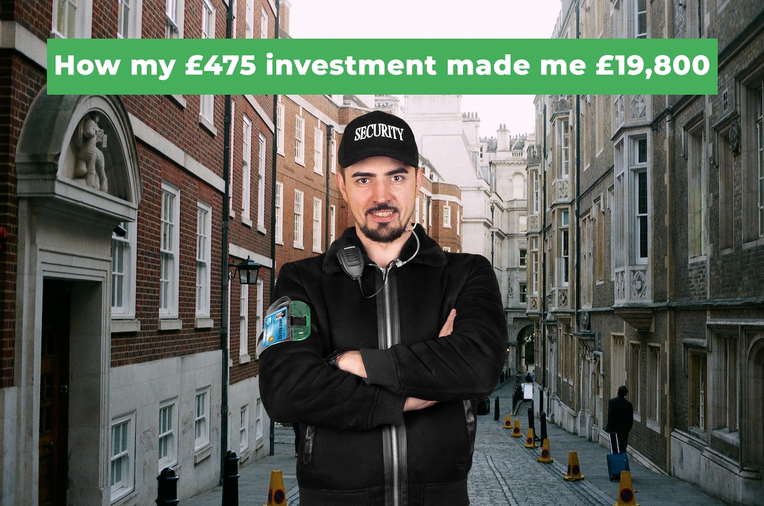 How my £475 investment made me £19,800