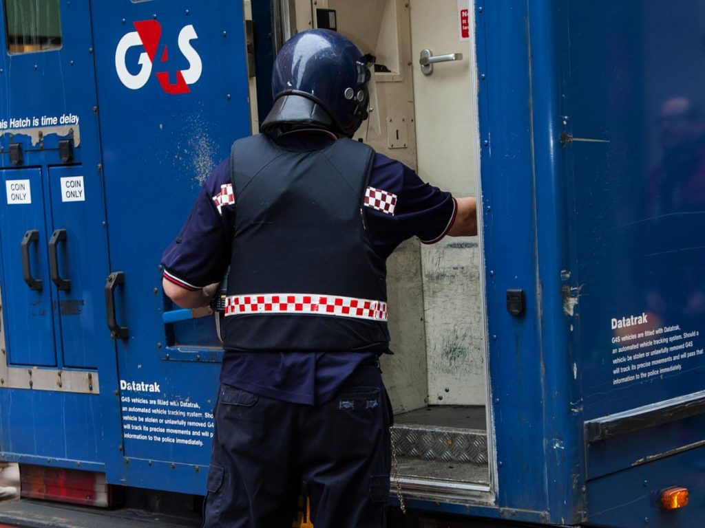 G4S