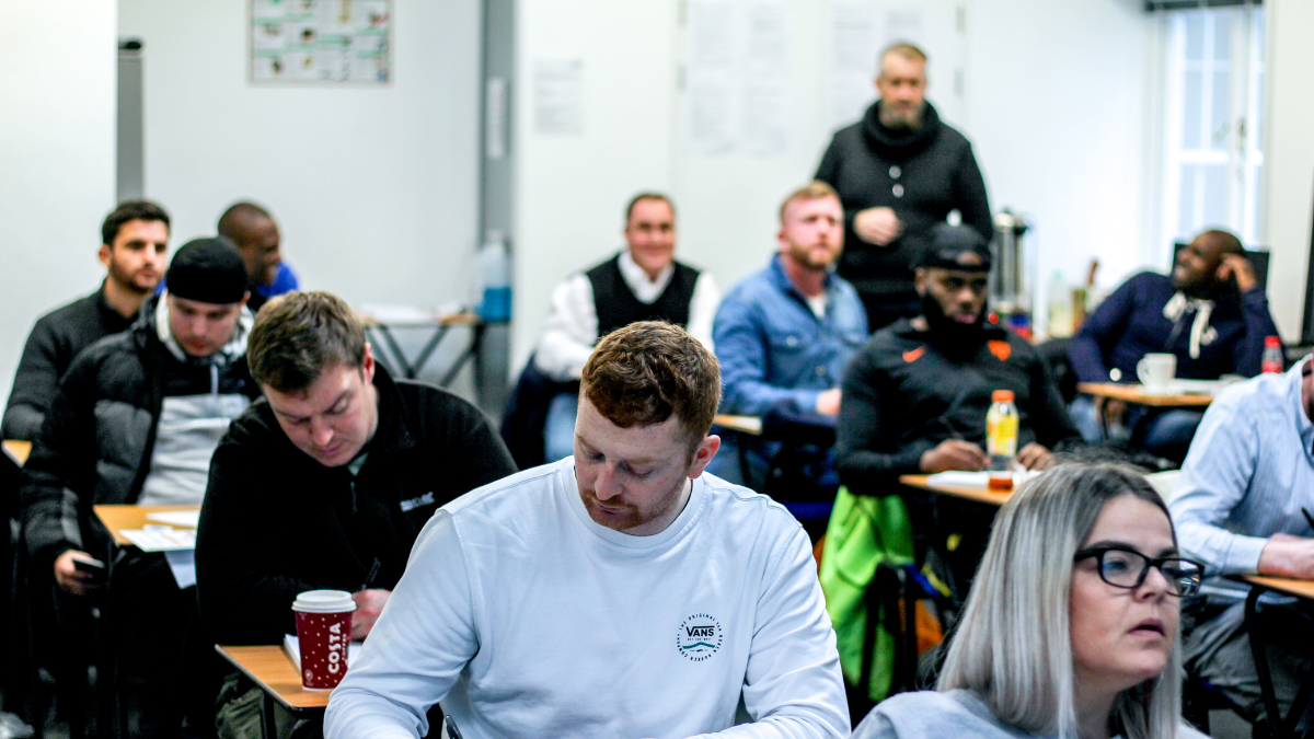 Course Changes coming April 2021