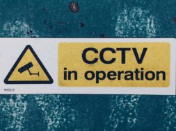 CCTV Sign – Rich Smith – Unsplash