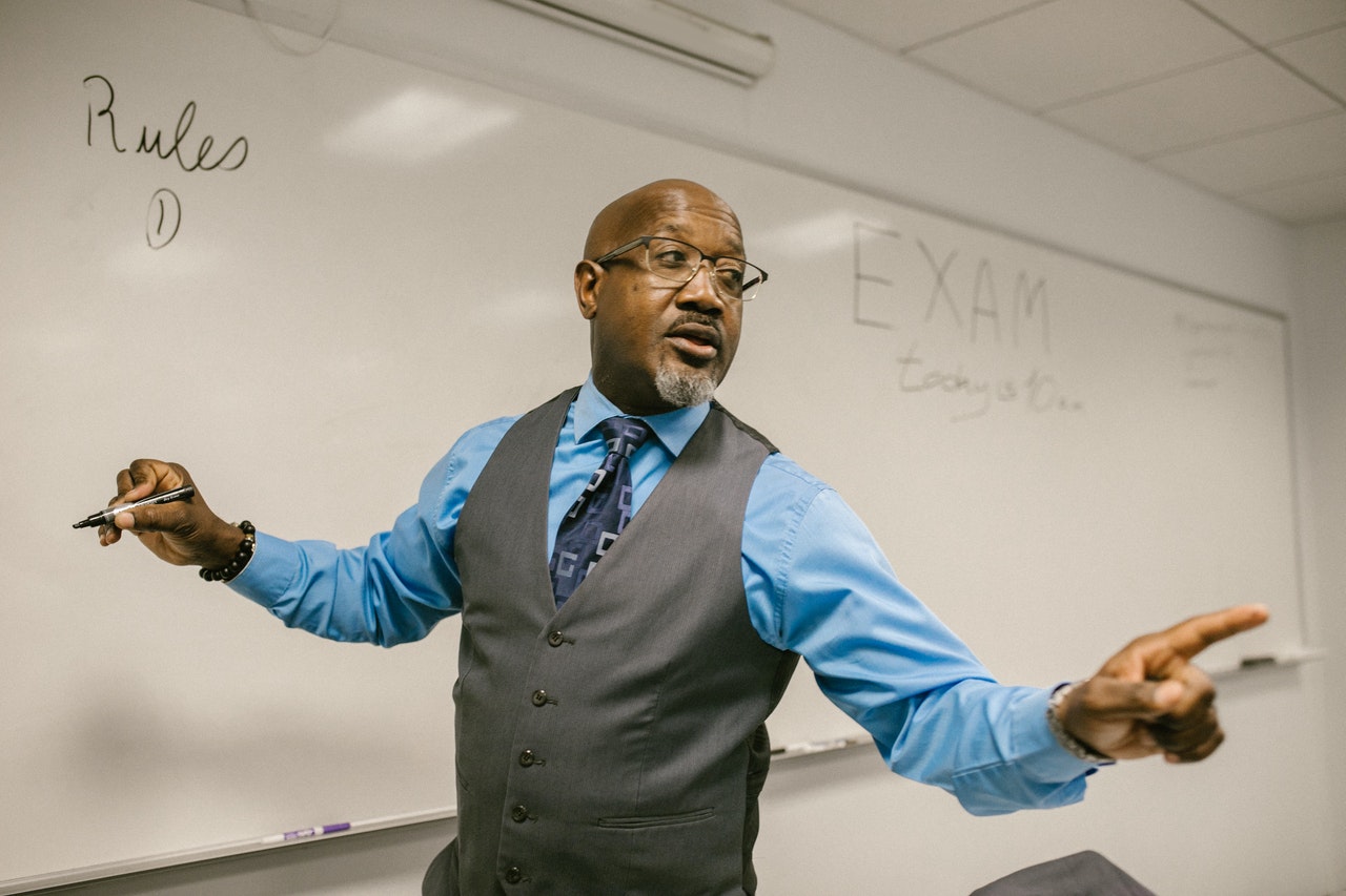 How to Become a Security Training Instructor