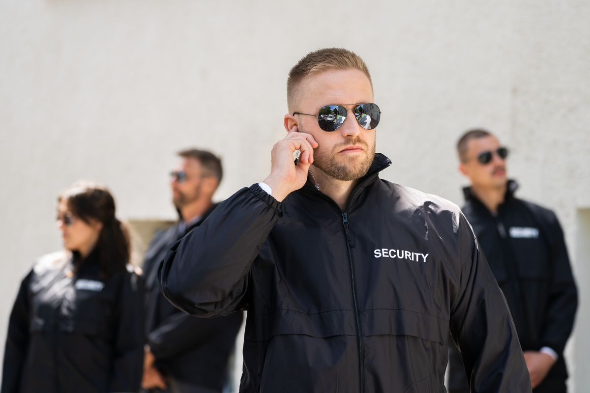 How to get a job in UK’s security industry