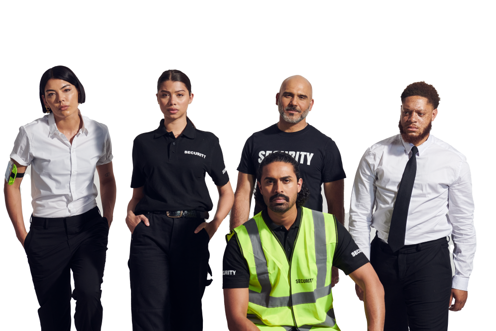 What is the best uniform for security professionals? - Get Licensed Blog