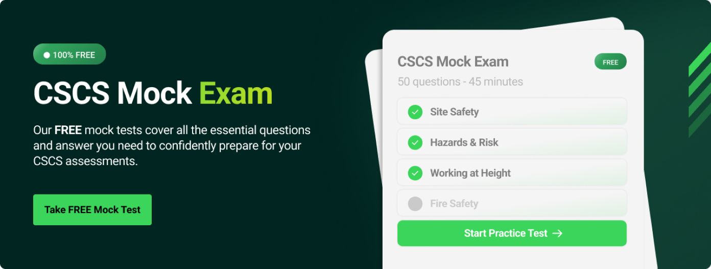CSCS Mock Exam