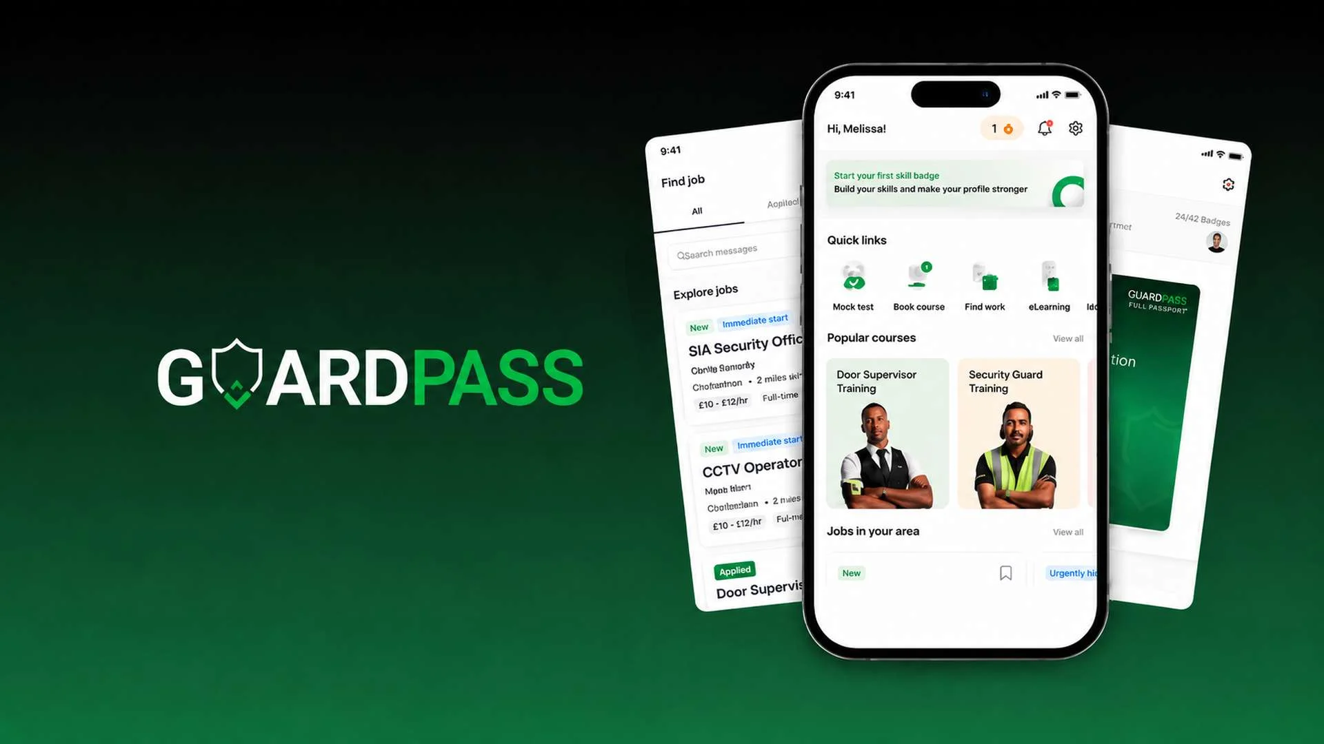 GuardPass app