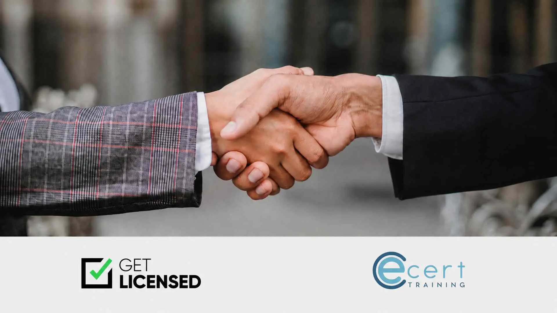 Get Licensed acquires ECERT Training, expanding its portfolio into the Health and Social Care Industry