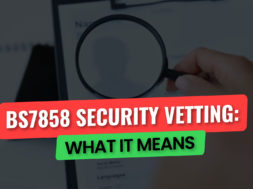 What does vetting mean deals