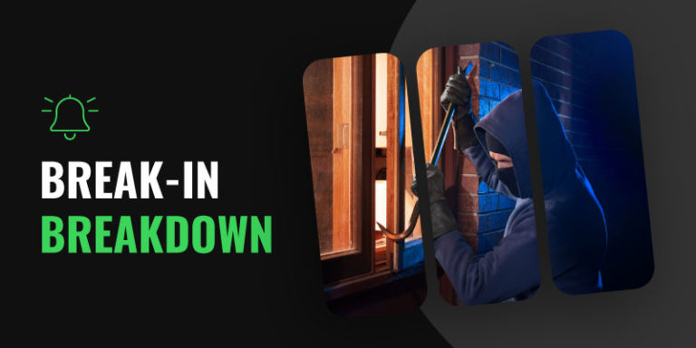 Break-In Breakdown