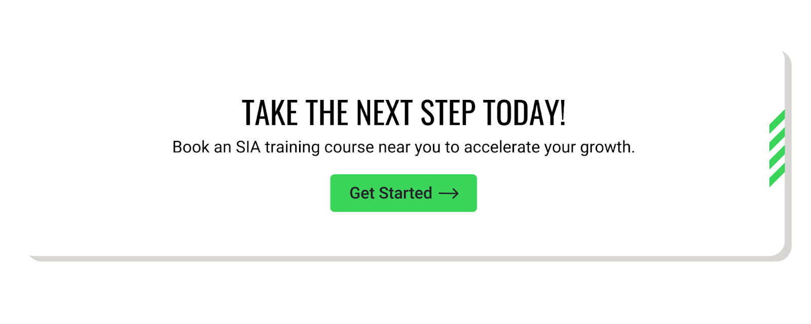 Book an SIA CCTV course to become a CCTV operator