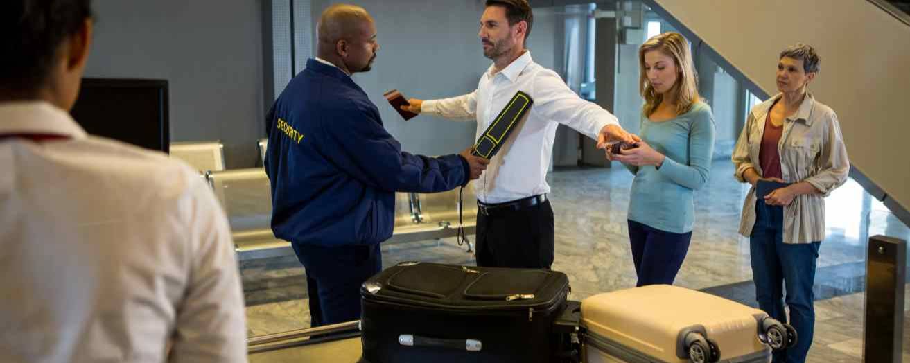 airport security technology