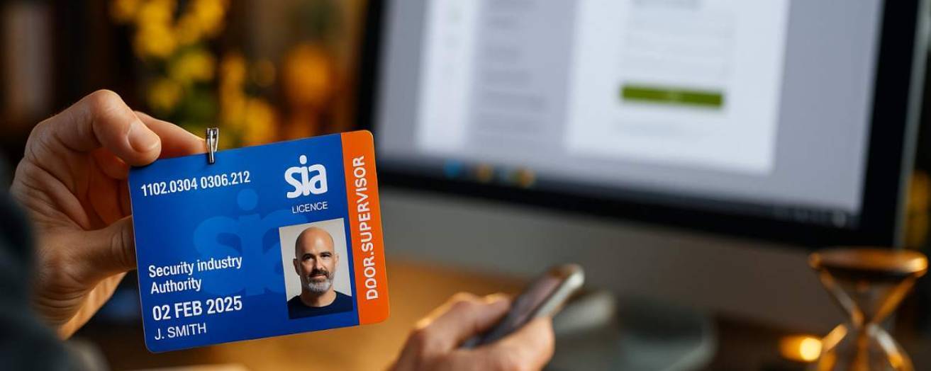 Can I Have More Than One SIA Licence?