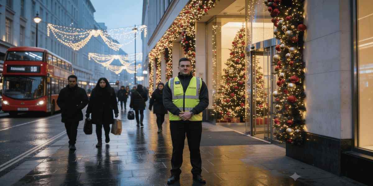 More Than a Uniform: This Christmas, We Thank the Heroes Who Keep Us Safe