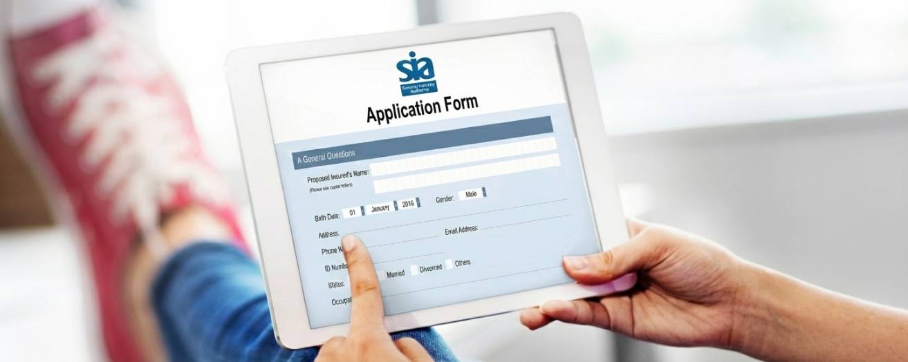 What Documents Do I Need for My SIA Licence Application?