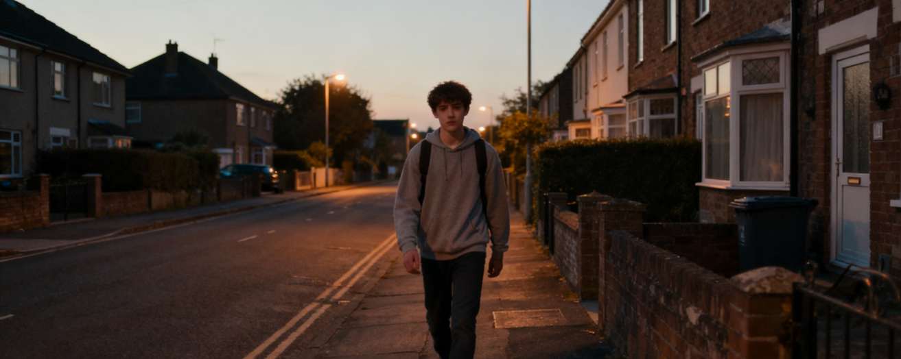 Knife Crime in the UK: What’s Really Going On