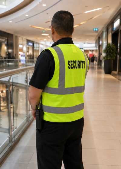 security worker