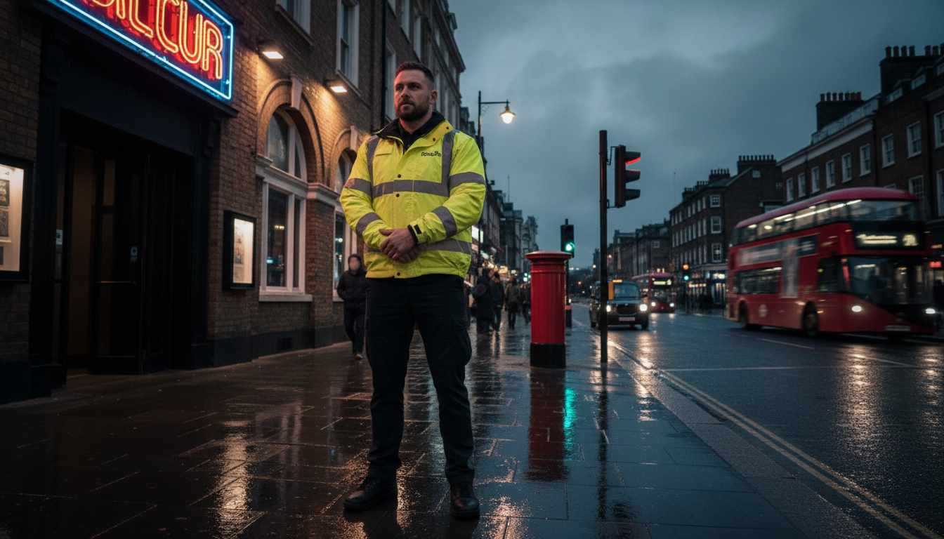 New SIA Safeguarding Rules: What Door Supervisors Must Now Do On Shift