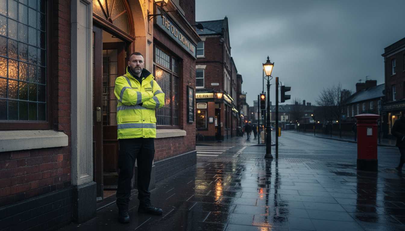 Knife-Enabled Robberies Hit New Highs: What March 2026 Stats Mean for Door Staff