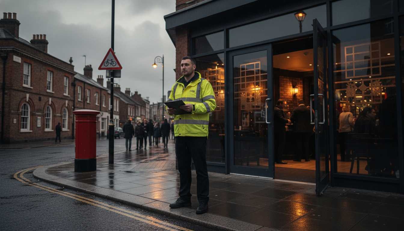 Martyn's Law Statutory Guidance Is Live — What Every Venue Security Team Must Do Now
