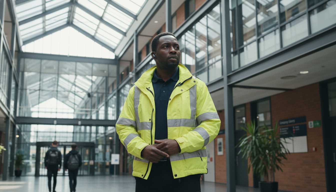 New UK Counterterrorism Training for Security Staff — Worth Putting on Your CV?