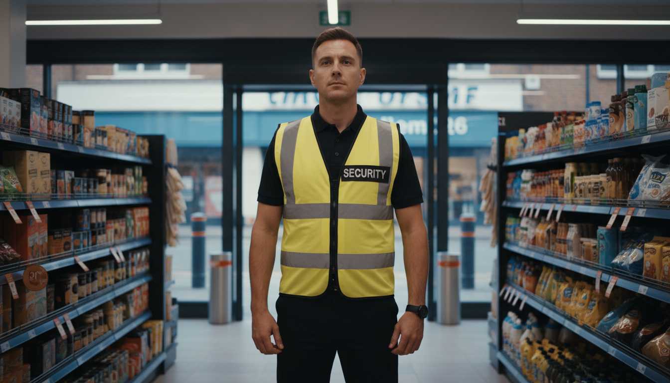 Should Retail Guards Carry Pepper Spray? What Iceland's Lords Bill Means for You