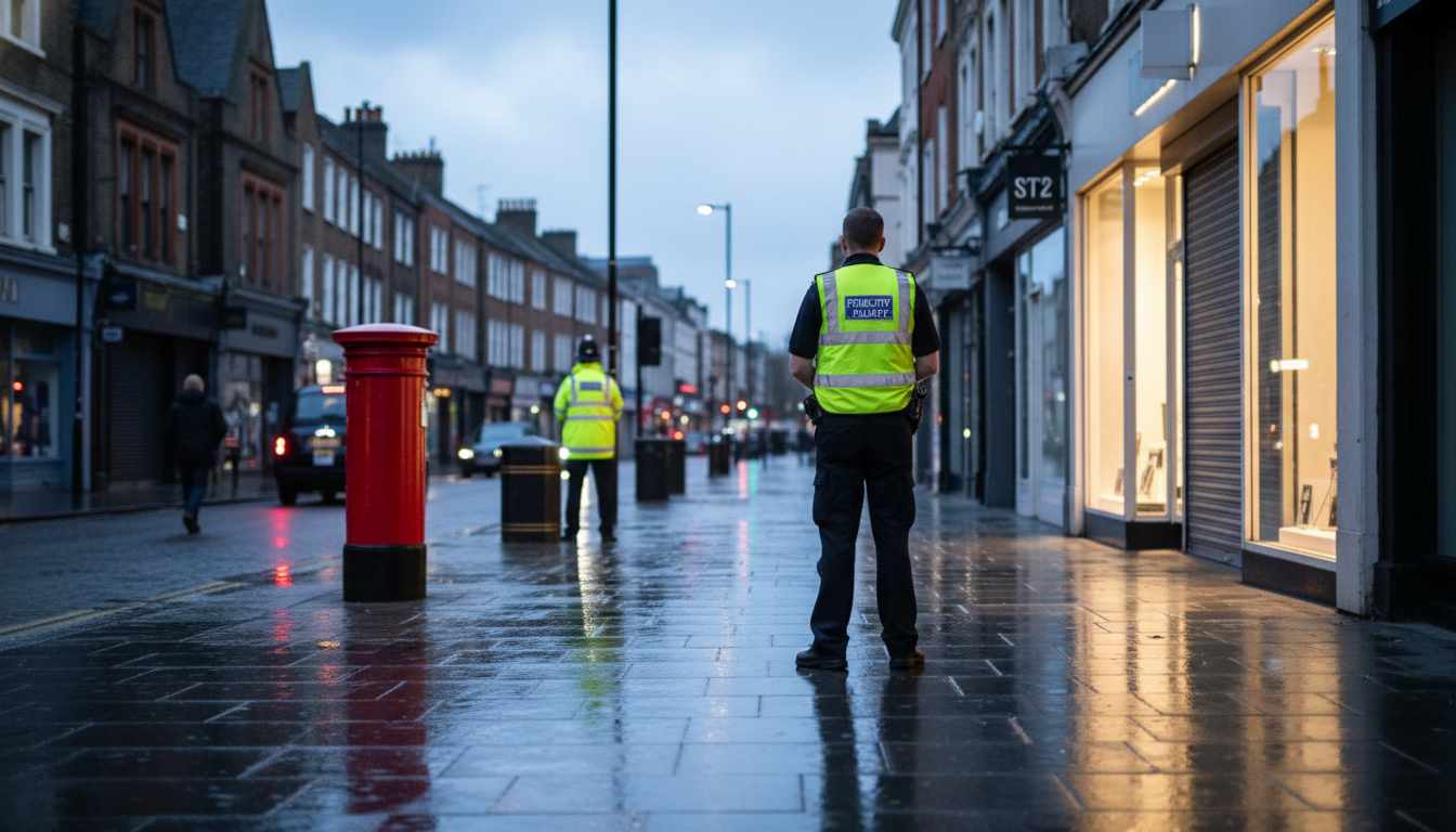 Crime Is Now a 'Serious Barrier' to UK Growth — What That Means for Security Hiring