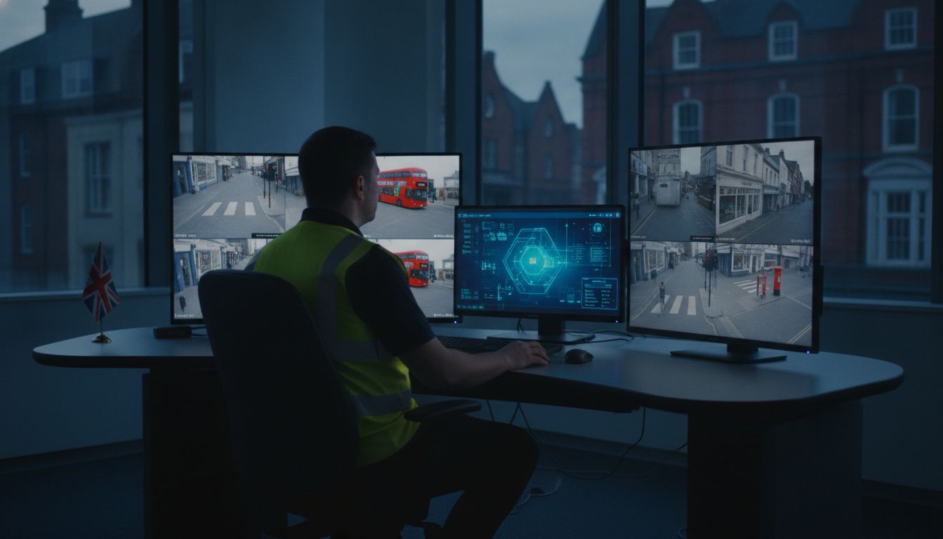 Police AI Factsheet Is Out — What It Means for CCTV Operators Working with the Cops