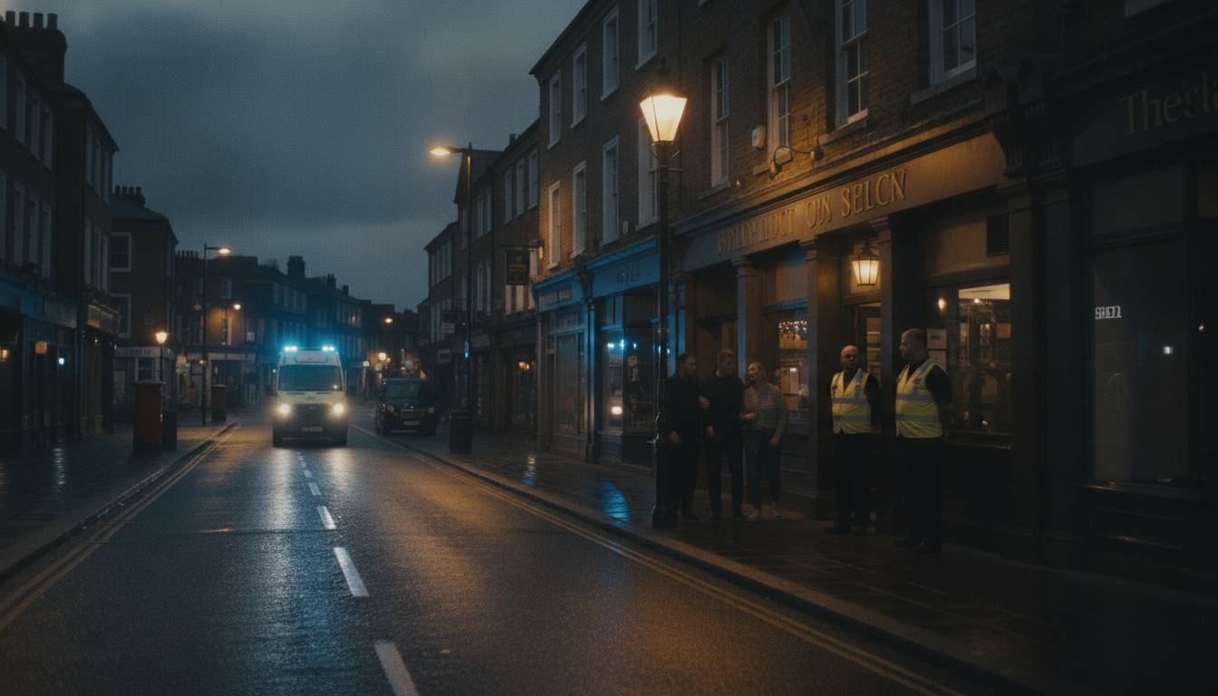 Later Closing Times, More Crime: What the ELEPHANT Study Means for Door Staff