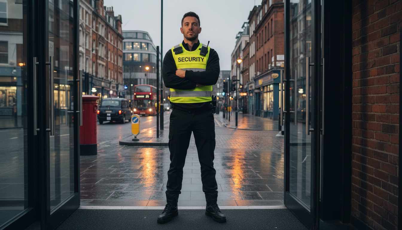 Door Staff as First Responders: The New Skills That Boost Your Pay in 2026