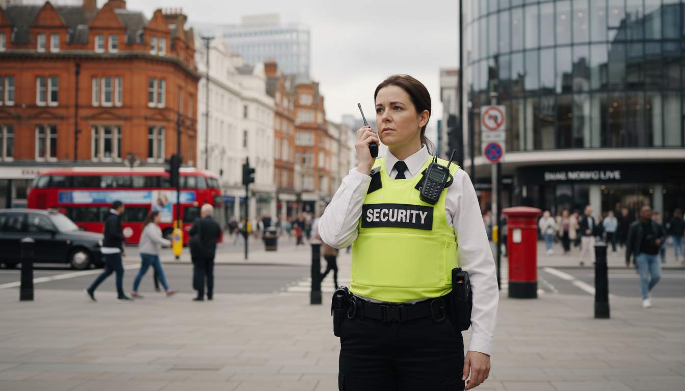 Arrested But Not Charged? Here's What It Means for Your SIA Licence