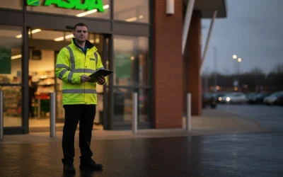Asda Security Hours Being Cut: A Practical Guide for Retail Officers