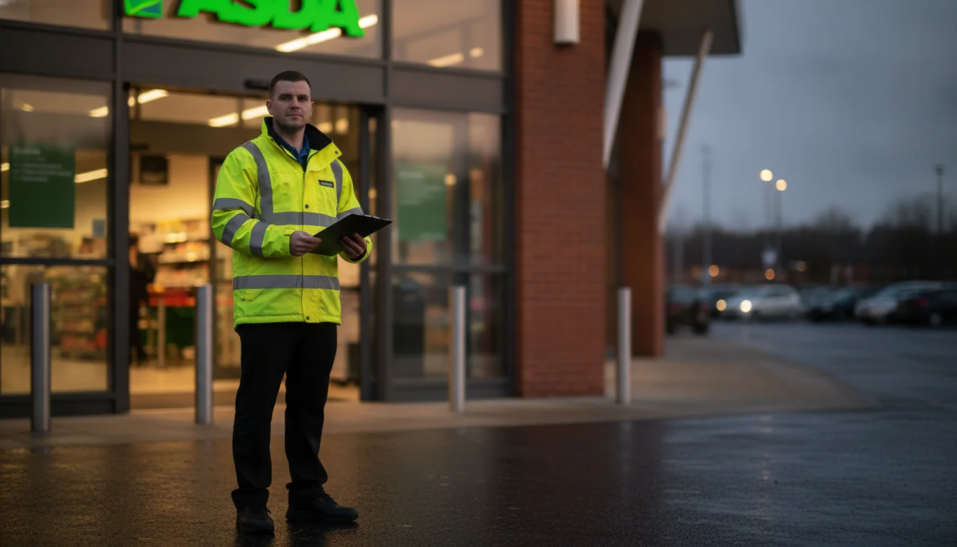 Asda Security Hours Being Cut: A Practical Guide for Retail Officers
