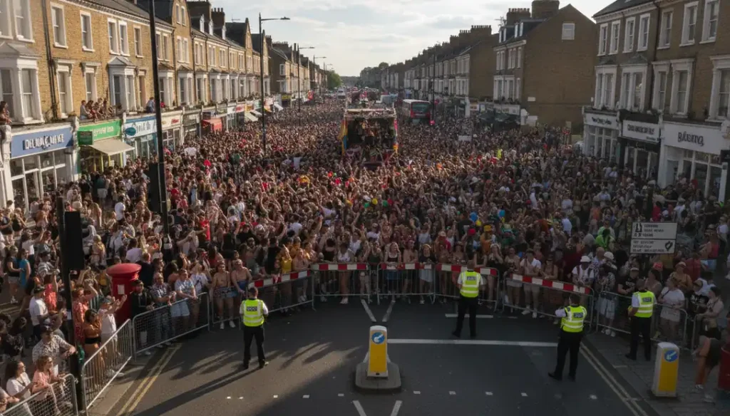Notting Hill Carnival 2026: What 7,000 Stewards Actually Do — and How to Join the Crew