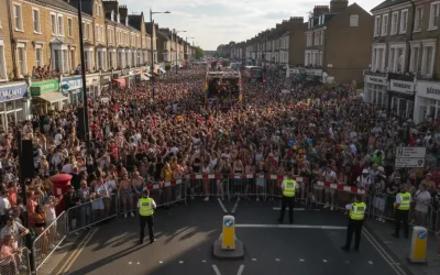 Notting Hill Carnival 2026: What 7,000 Stewards Actually Do — and How to Join the Crew