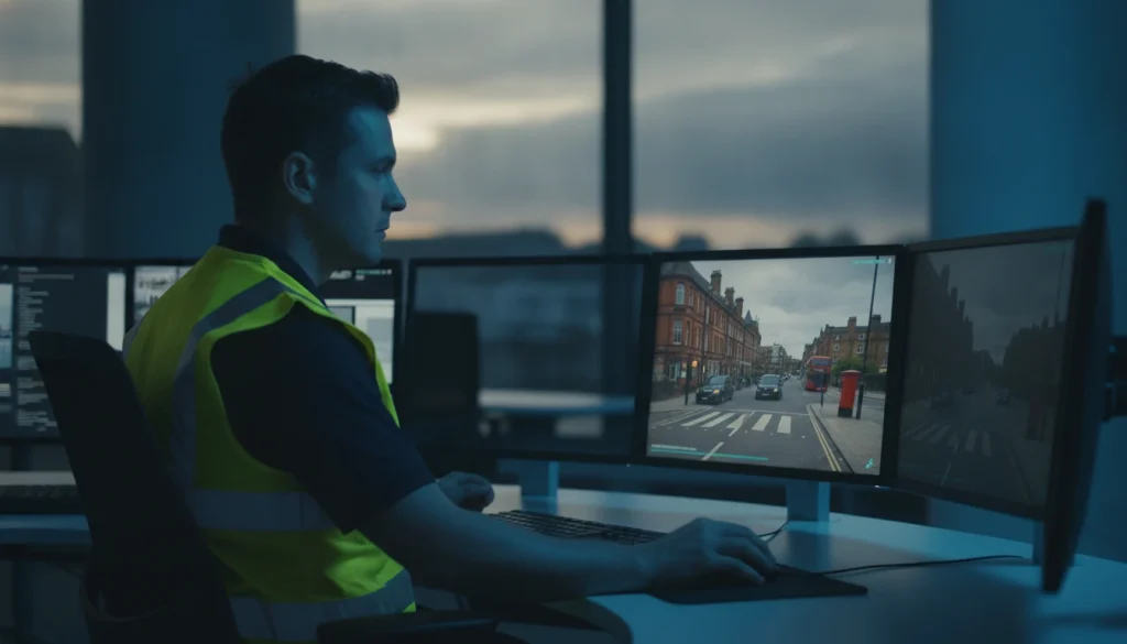 AI Is Coming to Your Security Shift — What UK Officers Need to Know Now
